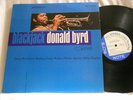 DONALD BYRD Blackjack Hank Mobley Cedar Walton Billy Higgins Blue Note RVG LP