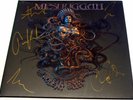 MESHUGGAH The Violent Sleep of Reason 2LP Fully Signed MINT
