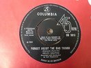 Helen Shapiro - Forget About The Bad Times 1966 UK 45 COLUMBIA MOD