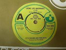 Pete Brown & Piblokto - Living Life Backwards 1969 UK 45 HARVEST DEMO PSYCH