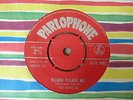 The Beatles - Please Please Me 1963 UK 45 RED PARLOPHONE FIRST PRESSING
