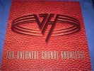 VAN HALEN-FOR UNLAWUL CARNAL KNOWLEDGE N/MINT LP 1991-motley crue-guns n roses