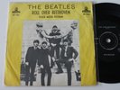 Mega rare The Beatles single 45 Please Mr Postman Odeon SD 5966 Sweden VG++