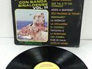 ARRIBA LA TAMBORA CON LA BANDA SINALOENSE VOL.III 15 éxitos LP