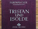 Wilhelm Furtwängler - Wagner?Tristan und Isolde - Angel Box 6 LP