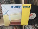 Suso Saiz - En La Piel Del Cruce 1986 Spain ORIG Vinyl LP Music From Memory