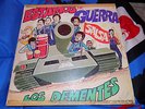 LOS DEMENTES,RAY PEREZ,LP,SALSA,VENEZUELA,ESTAMOS EN GUERRA,FANIA,VG++,CALVOS