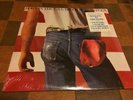 Bruce Springsteen BORN IN THE USA Columbia QC 38653 Hype Sticker SEALED LP 1984