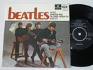 Mega rare The Beatles EP Bad Boy Parlophone GEOS 257 Sweden Exc/Exc