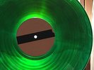 Beatles Complete Christmas collection 1963 1969 lp tmoq rare green marbled vinyl