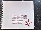 Gov't Mule - Live With A Little Help From Our Friends - Collector's Edition 4 CD