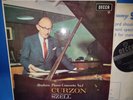SXL 6023 WBg ED1 *SZELL /CURZON* BRAHMS PIANOO CTO NO.1* LONDON SYMPHONY* NM