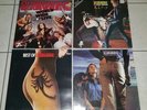 SCORPIONS 6 LP #1 Best of, #2 Animal Magnetism #3 World Wide Live #4 Tokyo Tapes