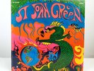 1968 ST JOHN GREEN LP Flick-Disc Kim Fowley Acid Psych Vinyl/Sleeve: VG+/VG+