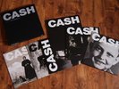 Johnny Cash - American Recordings - Vinyl LP Box