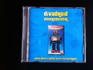 Divadroid International, Vulgar Unicorn, Pineapple Thief, No.xx of 500, megarar