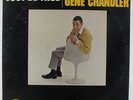 Gene Chandler - Just Be True LP - Constellation VG+