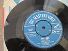 GARY CROSBY Judy Judy 1958 HMV  superb EX