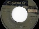 CLARENCE CURVAN The young ones 1962 island soul Calypso Cook TRINIDAD