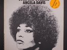 ANGELA DAVIS: Soul And Soledad LP (WLP, promo toc) Spoken Word