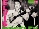 ELVIS PRESLEY  US ORIG’56 RCA VICTOR 45 RPM 1ST PRESS AD BACK COVER