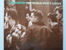 The Smiths - World Won't Listen Vinyl LP Album UK 1st Press A1/B1 EX+/EX+