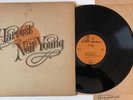 Neil Young - Harvest - 1972 US 1st Press + Poster Sterling 