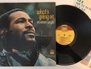 Marvin Gaye - What's Going On - 1971 Tamla 1st Press T 310 VG++ Ultrasonic Clean
