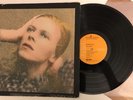 David Bowie - Hunky Dory - 1972 US 1st Press LSP-4623 (VG+) Ultrasonic Clean