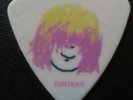 DEFTONES *STAGE USED* PICK Plectrum SERGIO VEGA Manchester 6/5/17 +VIP Pass RARE