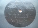 RARE 7” BERLINER – NAZZARENO FRANCHI