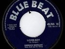 DERRICK MORGAN-lover boy  7