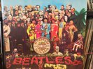 The Beatles - Sgt Pepper's Lonely Hearts Club Band LP Gatefold Apple 1971 VG+