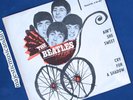THE BEATLES AIN'T SHE SWEET / CRY FOR A SHADOW 7