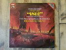 HMV ASD3956 - Tchaikovsky - 1812 Overture - Serenade for Strings - MUTI - NM TP