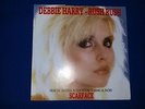 PROMO - DEBBIE HARRY BLONDIE RUSH RUSH 7/45 PORTUGAL RARE PORTUGUESE NMINT