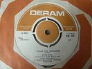 Cats Eyes - I Thank You Marianne 1968 UK 45 DERAM POP PSYCH
