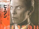 DAVID BOWIE-HEATHEN-IMPORT LP WITH JAPAN OBI Ltd/Ed M13