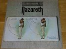 NAZARETH - EXERCISES - GATEFOLD - PEGASUS - 1972