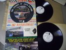 2 HOT ROD -DRAG RACE LP'S 1963 WINTERNATIONALS & SOUNDS OF AUTO RACING FLEETWOOD
