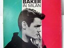 CHET BAKER-IN MILAN ON JAZZLAND JAZZ LP-VG+, MONO