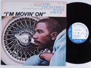 JIMMY SMITH I'm Movin' On BLUE NOTE LP NM mono promo Liberty