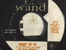 * ISLEY BROTHERS Nobody But Me NORTHERN SOUL MOD R&B SHOUTER DANCER Wand 45 HEAR