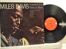 MILES DAVIS Columbia CL-1355 MONO KIND OF BLUE 2 EYE Deep Groove