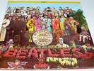 The Beatles Sgt Peppers Lonely Hearts Club Band Capitol LP Vinyl Record SMAS2653