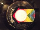 Soul 45 Collector-LEROY TAYLOR-OH LINDA-BRUNSWICK-HEAR