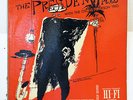LESTER YOUNG-THE PRESIDENT PLAYS WITH OSCAR PETERSON TRIO ON NORGRAN JAZZ LP-MON