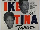 Ike & Tina Turner - The Soul Of Ike & Tina Turner LP - Sue DG