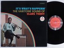 CLARK TERRY It's What's Happenin': Varitone Sound IMPULSE LP VG++ gatefold