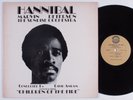 HANNIBAL MARVIN PETERSON Children of the Fire SUNRISE LP VG+/VG++ with insert